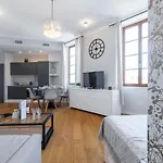 アパート Gorgeous 1 Bdr With Gardens View In The Old Town *