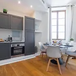 アパート Gorgeous 1 Bdr With Gardens View In The Old Town *