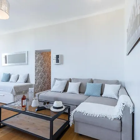 アパート Gorgeous 1 Bdr With Gardens View In The Old Town